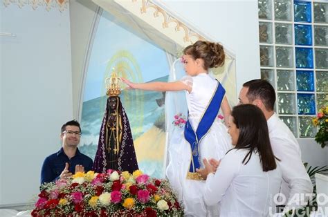 Inicia Novena Em Honra Nossa Senhora Aparecida O Alto Uruguai