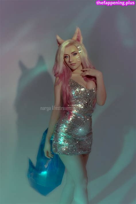 Narga Https Narga Lifestream Nargalifestream Nude OnlyFans Photo
