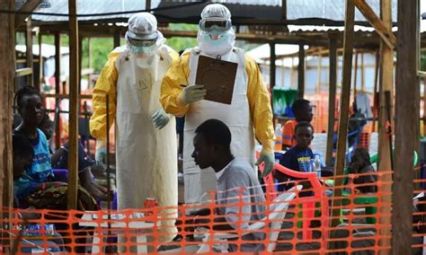 Ebola Portrait D Un Virus Tueur