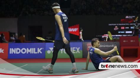 Malaysia Open 2024 Tumbang Jumpa Unggulan Pertama Ini Reaksi Fajar Rian