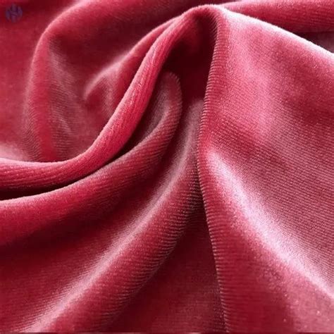 Velour Fabric Polyester Velour Fabric Latest Price Manufacturers