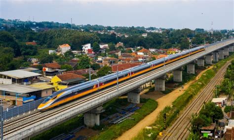 Debugging Of Jakarta Bandung Hsr Underway The Manila Times