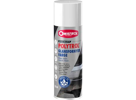 Owatrol Polytrol Fargefornyer Perfekt For Plastt Og Vinyl Mm