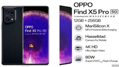 Daftar Lengkap Harga Hp Oppo Di Akhir Bulan Juli Oppo Find X Pro