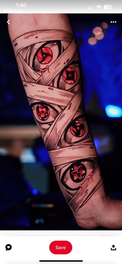 Pin By Brooke Mussler On Rorie Xd Shade In Naruto Tattoo Nerd