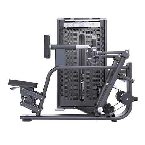 Vertical Row Machine | MIM USA Prestige Pro