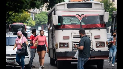 Transportistas En Los Teques Aumentaron El Precio Del Pasaje De Forma