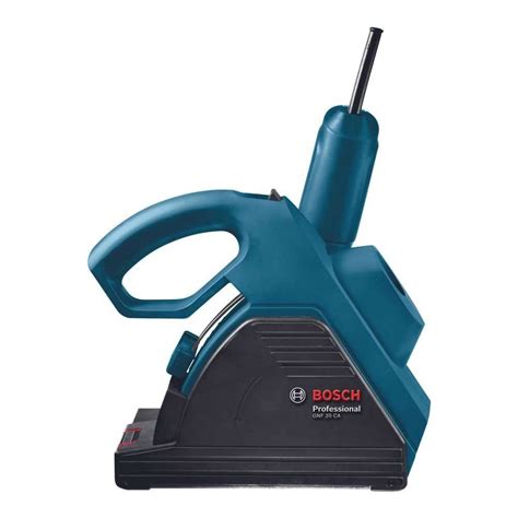 Bosch V In Professional Wall Chaser Mm W Dust Proof