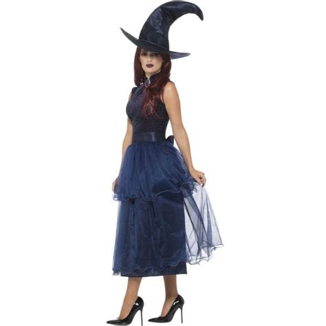 D Guisement Sorci Re De Minuit Pour Femme Boutique Halloween