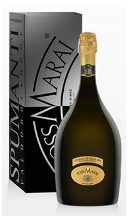 Prosecco Superiore Valdobbiadene Extra Dry Strada Di Guia Magnum