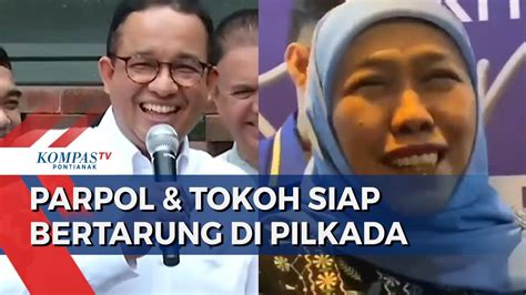 Pilkada 2024 Anies Belum Dapat Pengusung Di Jakarta Nama Khofifah