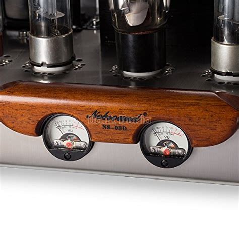 Nobsound Hi Fi Tube Amplifier 110V Input Voltage Tubes EL34 2