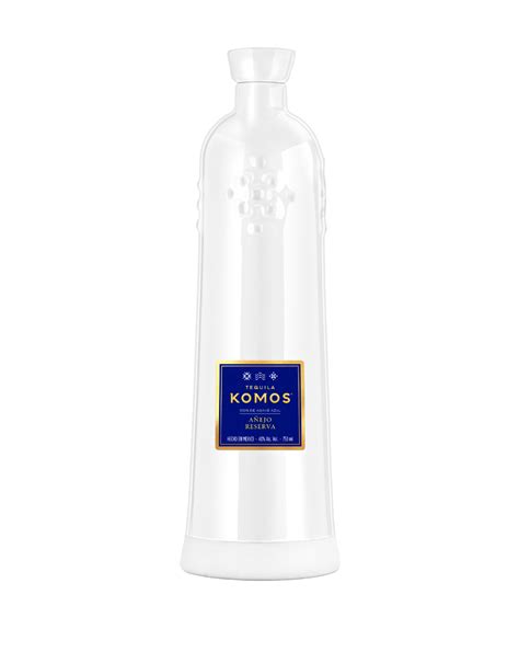 Tequila Komos A Ejo Reserva Reservebar