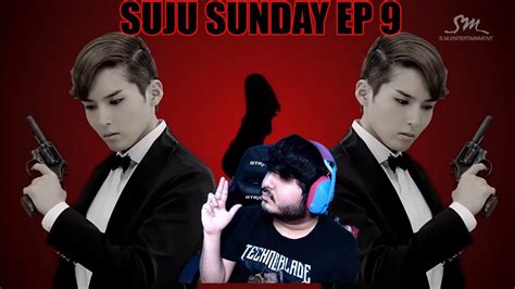 Suju Sunday Ep Super Junior Spy Yesung Coraz N Perdido Super Junior