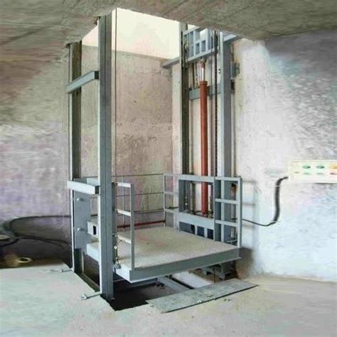 Industrial Goods Lift Hydraulic Industrial Goods Lift Manufacturer