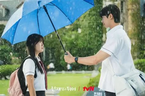 Lirik Dan Terjemahan Lagu Sudden Shower Eclipse Ost Lovely Runner Sonoraid