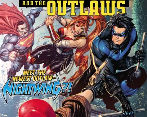 Red Hood And The Outlaws Annual 1 Review • Aipt