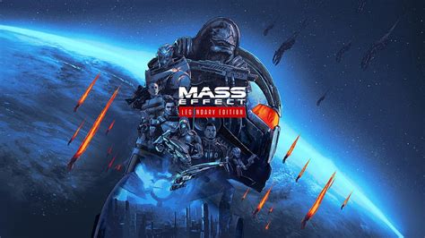 Mass Effect Mass Effect Legendary Edition Hd Wallpaper Peakpx