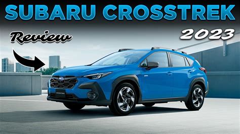 2023 Subaru Crosstrek Review This Will Shock You Youtube