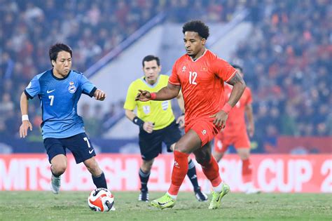 Scoring Continuously Xuan Son Leads The Aff Cup Top Scorer Race