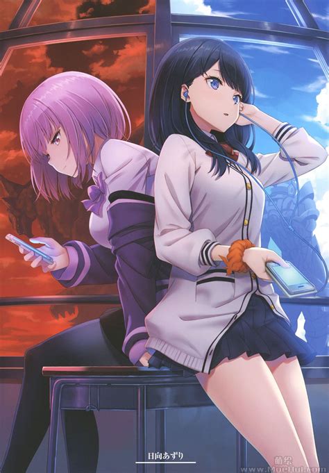 画集 Ssssgridman Art Fan Book 2018冬 13p 萌绘