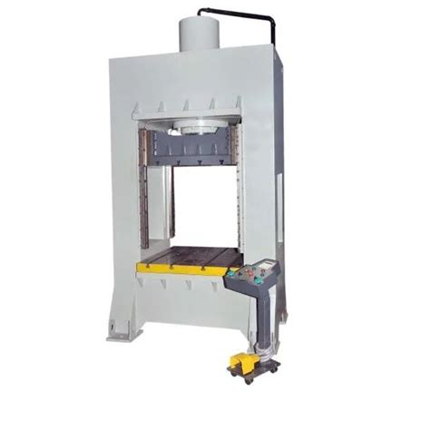 V Phase Mild Steel Hz Hydraulic Press Machine At Rs