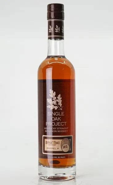 Buffalo Trace Single Oak Project Barrel 106 Kentucky Bourbon 375ml