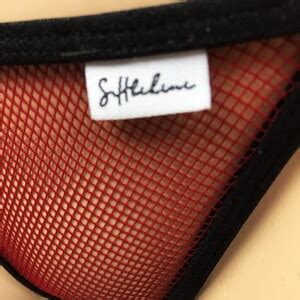 SS Shbikini String Extreme G String Sheer Thong Lingerie Gift For Her Underwear