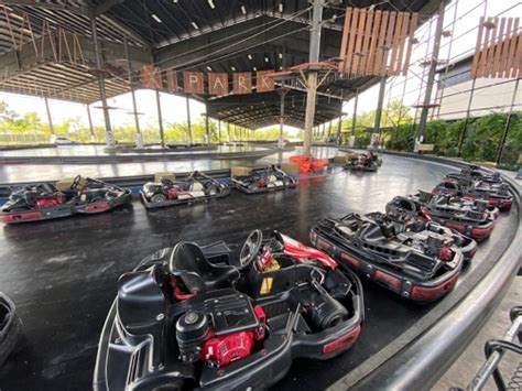 8 Best Go Kart And Atv Ride In Jb Indoor And Outdoor