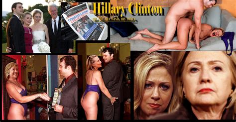 Post 2040023 Billclinton Chelseaclinton Fakes Hillaryclinton Jokerartist Marcmezvinsky