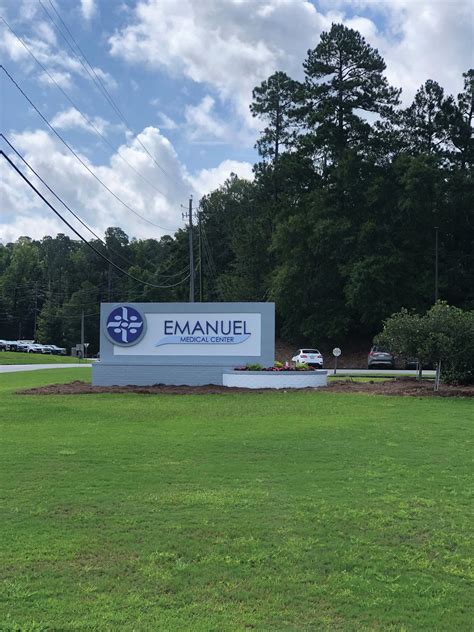 Emanuel County Chamber Spotlight: Emanuel Medical Center | Emanuel ...