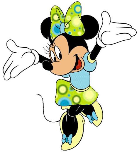 A Cartoon Mickey Mouse Flying Through The Air With His Arms Out And