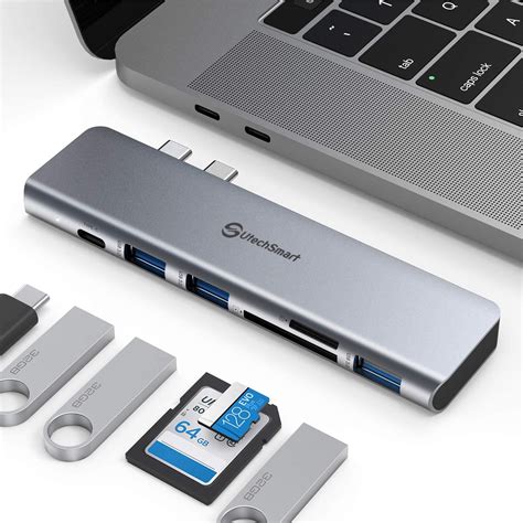 Top 10 Best USB C Hub For MacBook Pro Reviews Top Best Pro Review