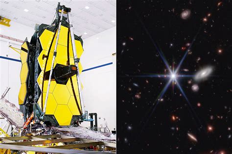 James Webb Space Telescope Finds Most Distant Active Supermassive Black