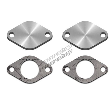 EGR Removal Plug With Gaskets Suitable For BMW Series 5 6 Races