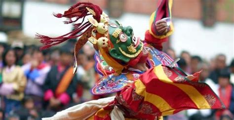 A Guide to Bhutanese Festivals | Boundless Journeys