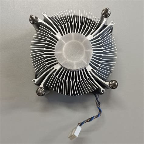 Genuine Hp Elitedesk G G G G G Sff Heatsink Fan Assembly