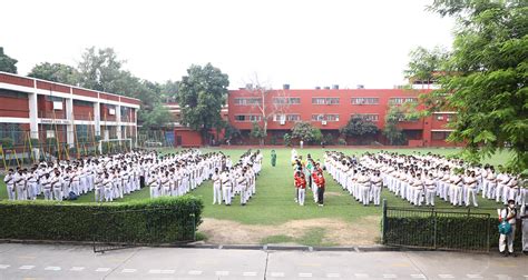 St Columbas School New Delhi