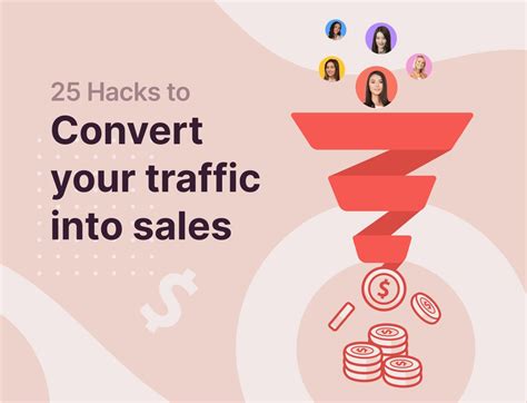 25 Hacks To Convert Your Traffic Into Leads And Sales Adoric Blog