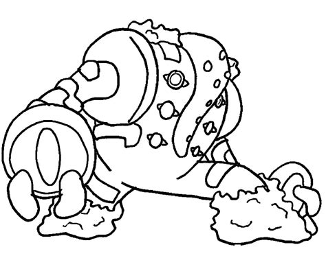 Regigigas Coloring Pages Free Pokemon Coloring Pages Printables