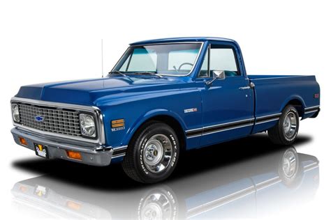 1972 Chevy C10 Truck Parts