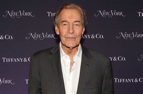 Charlie Rose ’60 Minutes’ segments to be reshot and reassigned