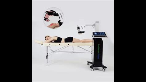 Luxmaster Laser Physiotherapy Diode Laser Therapy Equipment Youtube