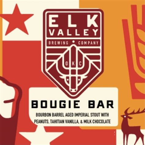 Bougie Bar Elk Valley Brewing Company Untappd