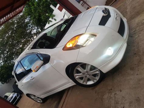 Toyota New Vitz Rs Julio Ramon Id