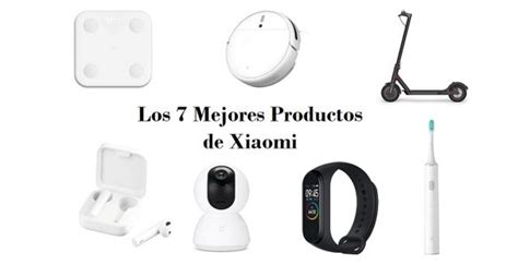 Disfruta De Los Mejores Productos De Xiaomi