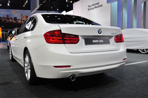 The New BMW 320i Sedan - Bimmerforums.com