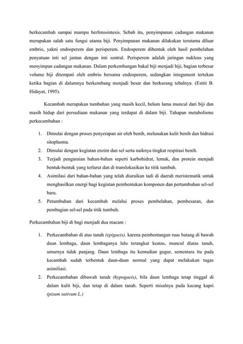 Proposal Group Project Kacang Merah Pdf