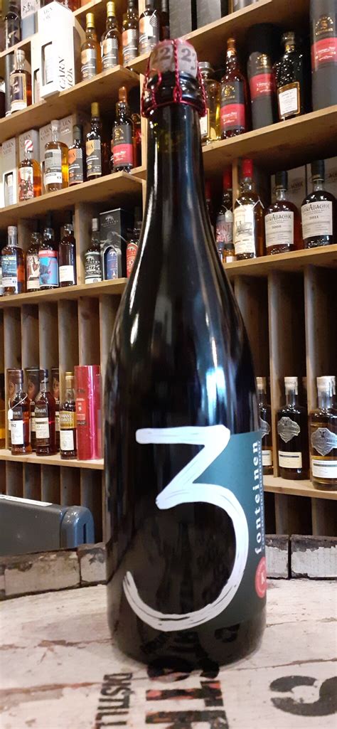 3 Fonteinen Oude Kriek 750ml Dramshop By Vinabc