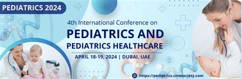 Pediatrics Conferences 2024 Neonatology Conferences General